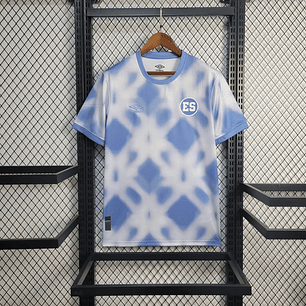 Camisola El Salvador Treino 2026