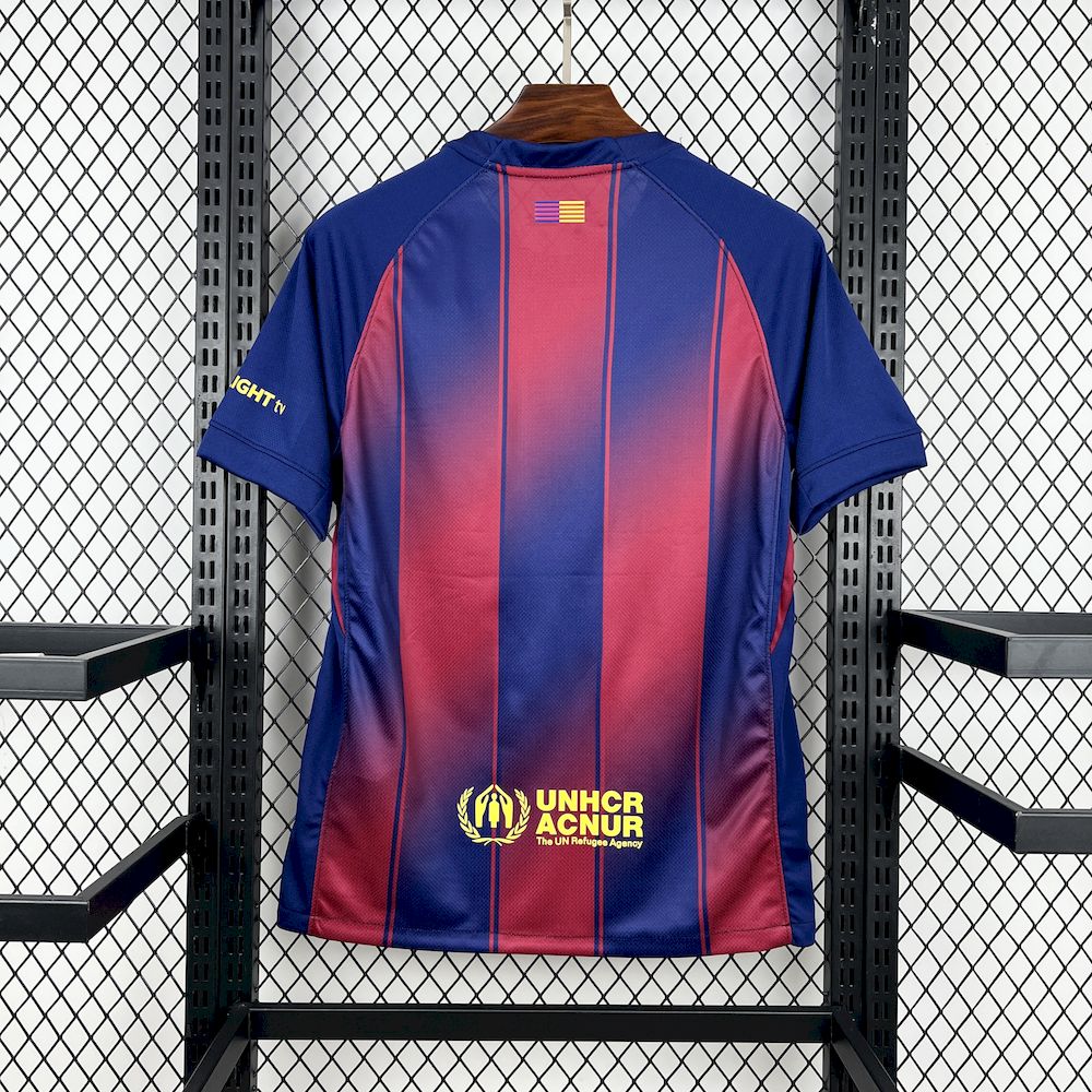 Camisola F.C. Barcelona X Ed Sheeran 25/26 2