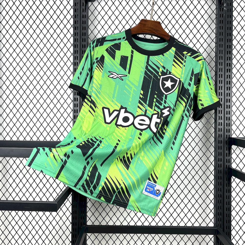 Camisola Botafogo F.R. Guarda Redes 25/26 1