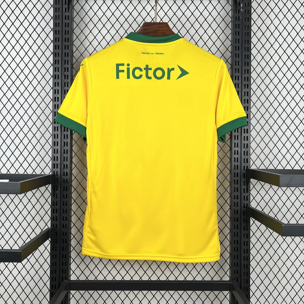 Camisola S.E. Palmeiras Terceira 25/26 2