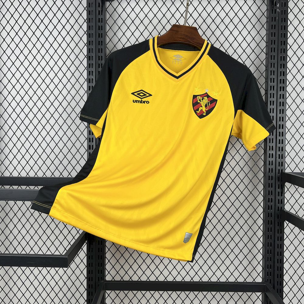 Camisola Sport Recife Alternativa 25/26 1