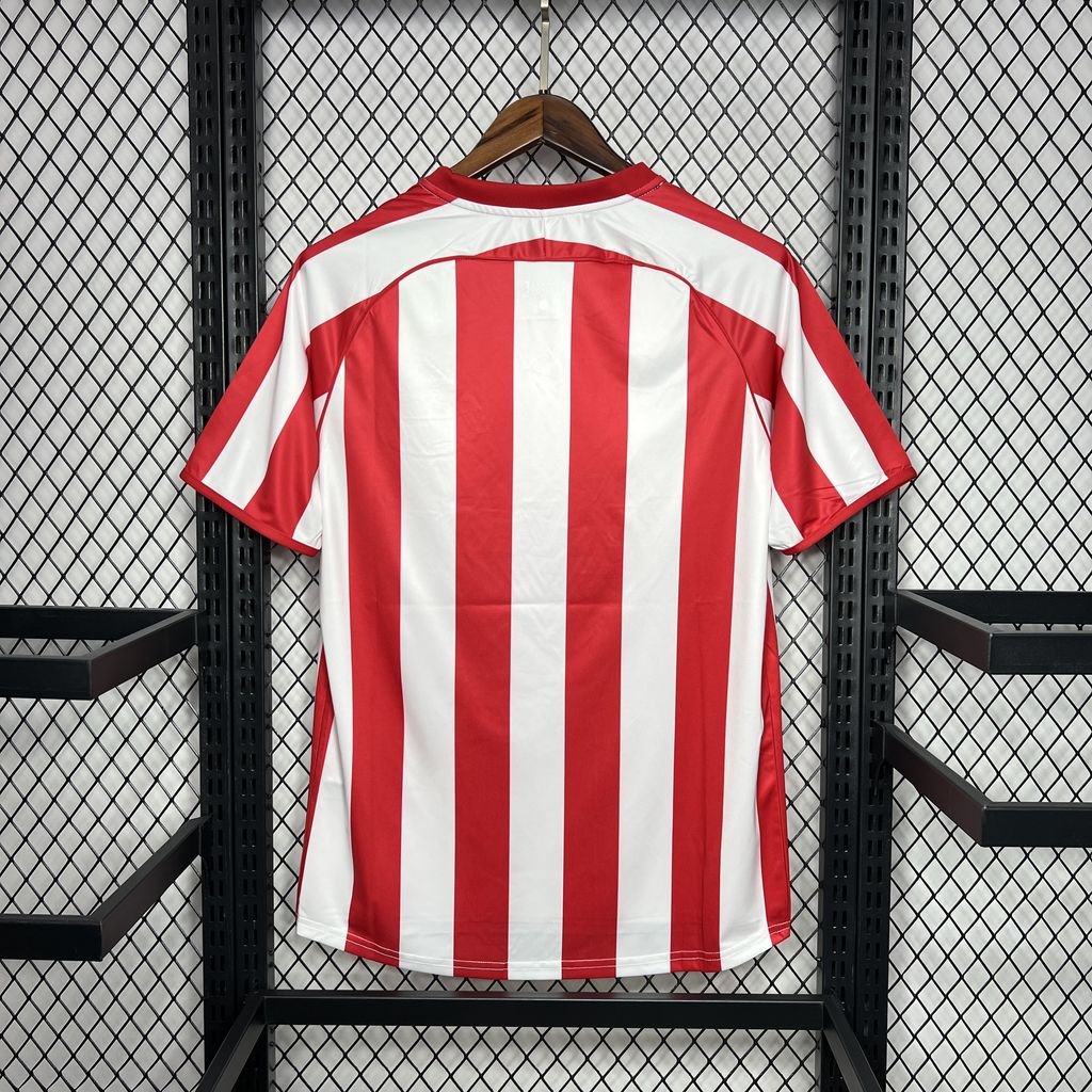 Camisola Retro Sunderland AFC Principal 2005/06 2