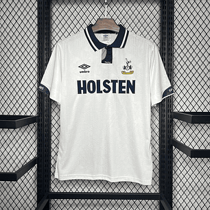 Camisola Retro Tottenham Hotspur F.C. Principal 1992/93