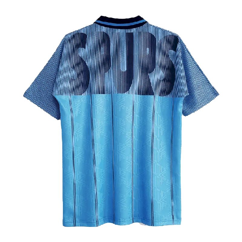 Camisola Retro Tottenham Hotspur F.C. Alternativa 1993/94 2