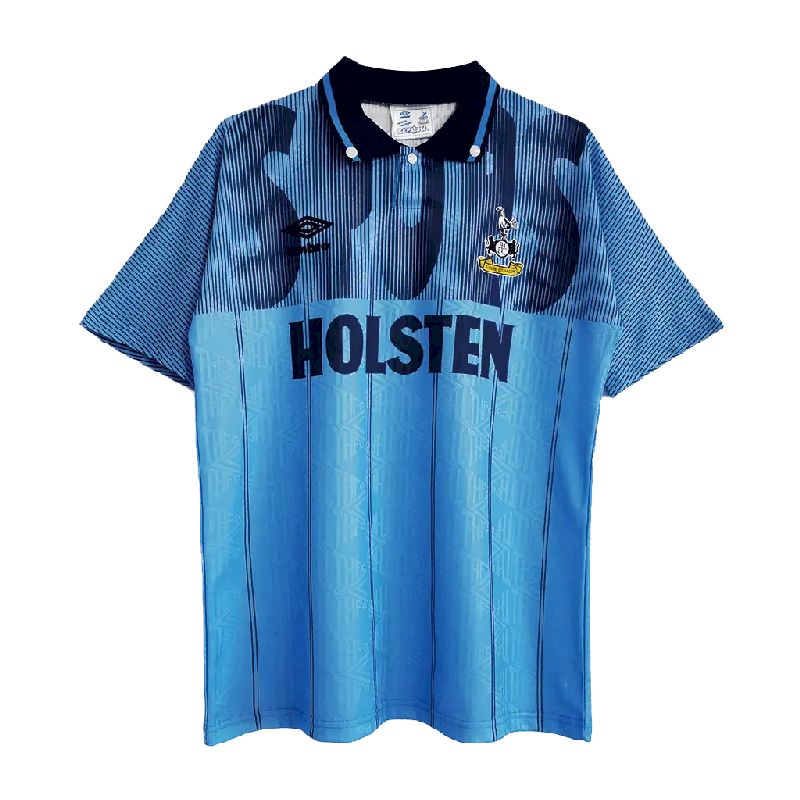 Camisola Retro Tottenham Hotspur F.C. Alternativa 1993/94 1