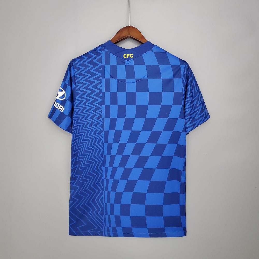 Camisola Retro Chelsea F.C. Principal 2021/22 2