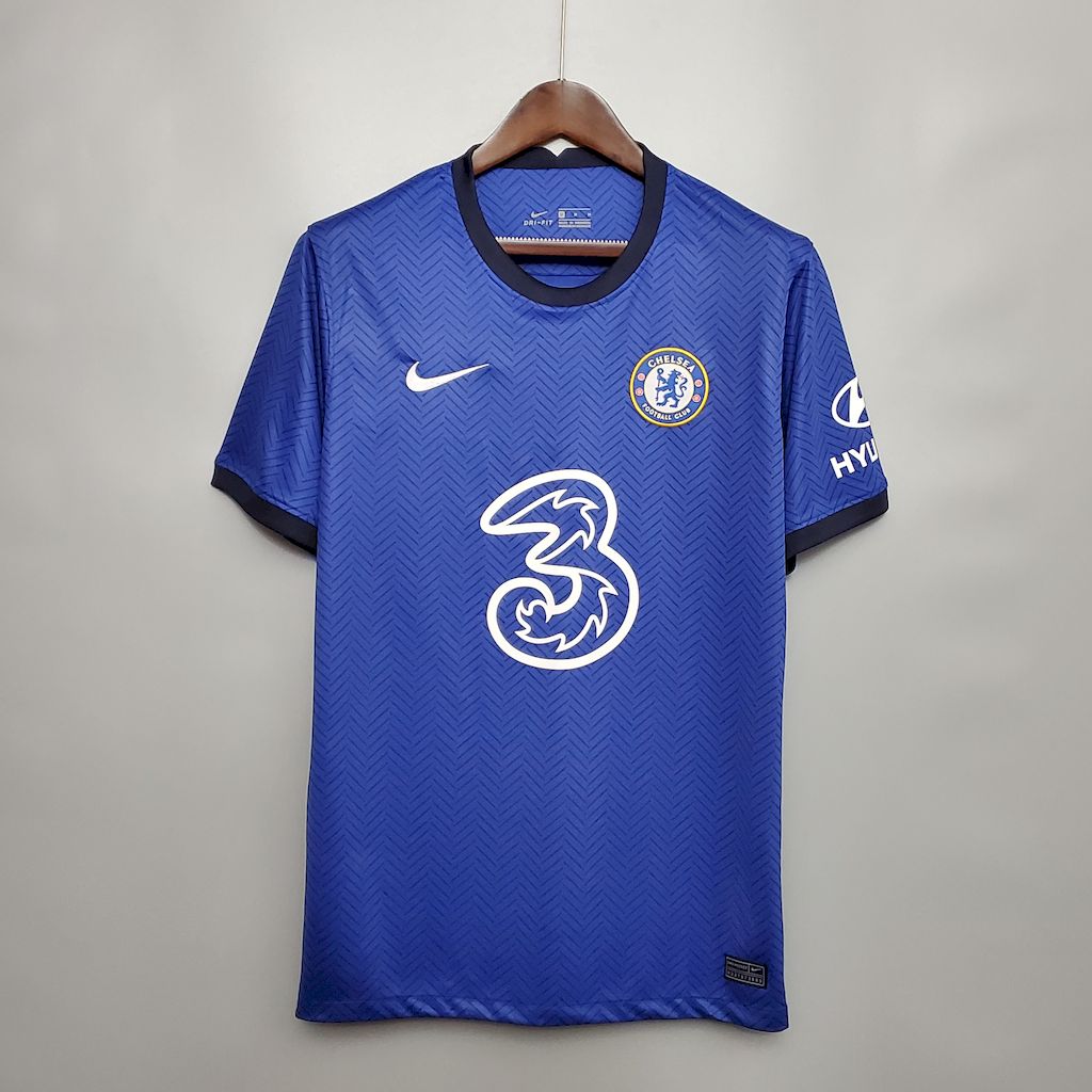 Camisola Retro Chelsea F.C. Principal 2019/20 1