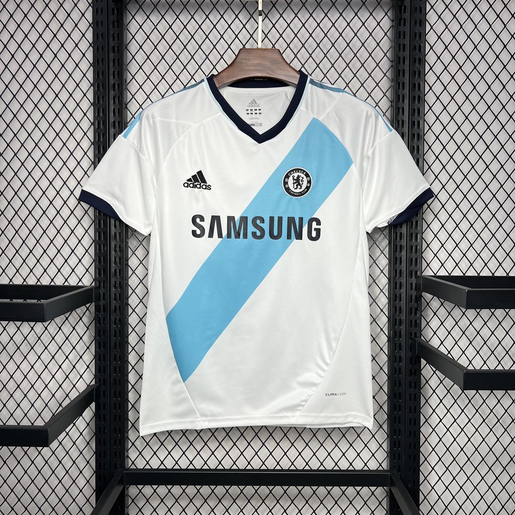Camisola Retro Chelsea F.C. Alternativa 2012/13 1