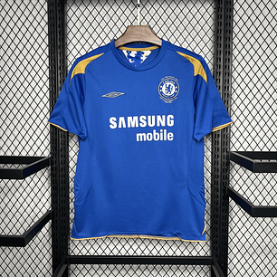 Camisola Retro Chelsea F.C. Principal 2005/06