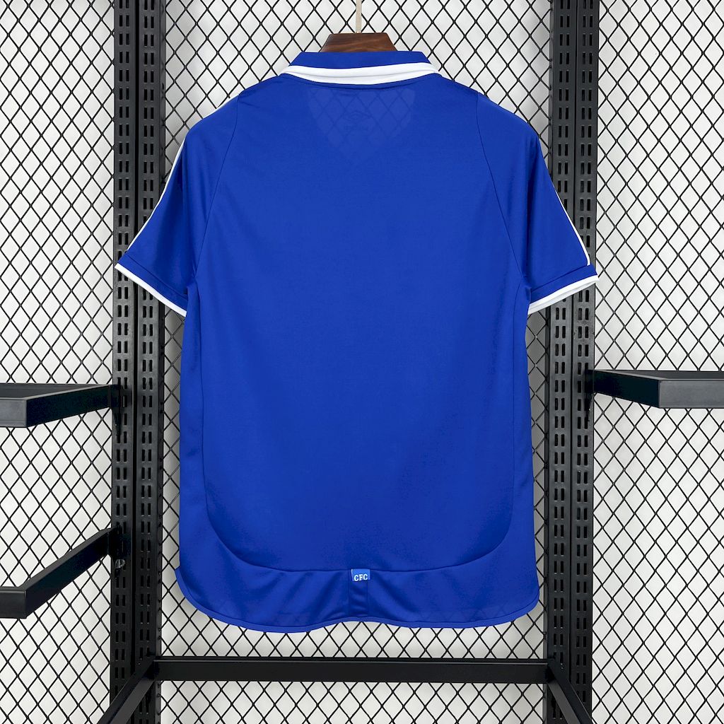 Camisola Retro Chelsea F.C. Principal 2004/05 2