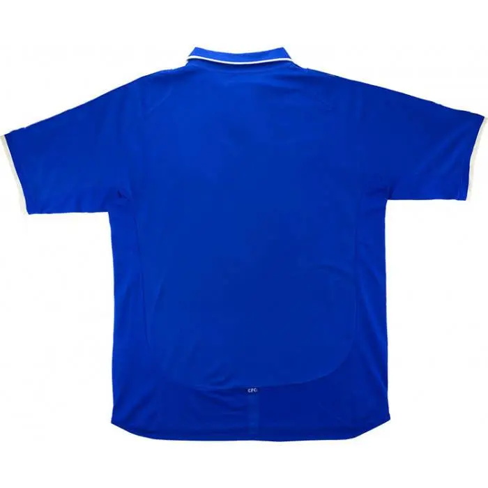 Camisola Retro Chelsea F.C. Principal 2001/02 2