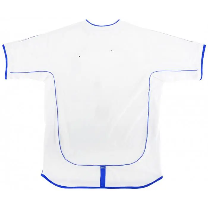 Camisola Retro Chelsea F.C. Alternativa 2001/02 2