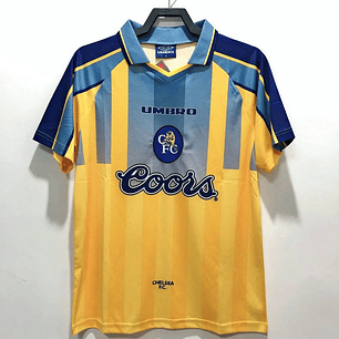 Camisola Retro Chelsea F.C. Alternativa 1996/97