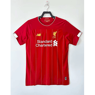 Camisola Retro Liverpool F.C. Principal 2019/20