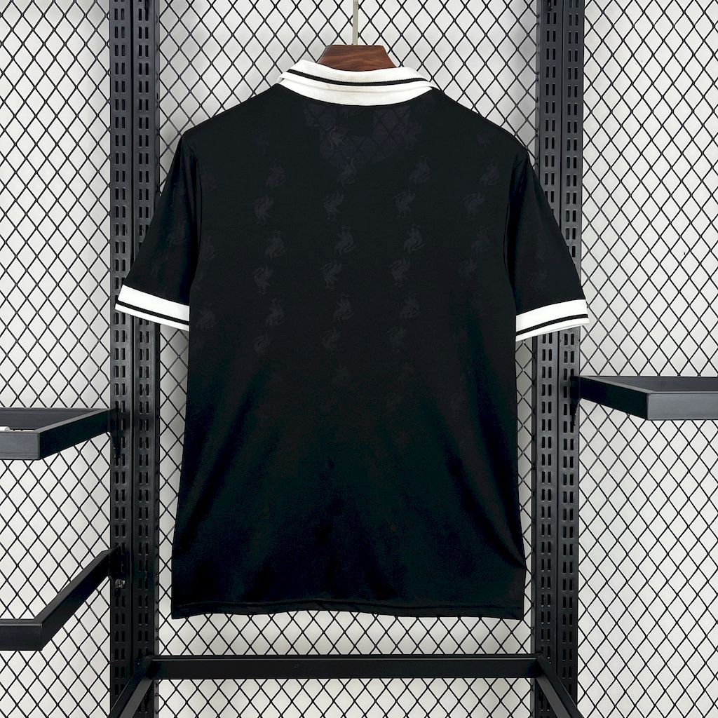 Camisola Retro Liverpool F.C. Terceira 1996/97 2