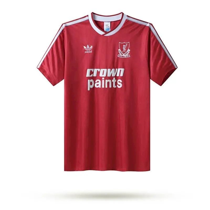 Camisola Retro Liverpool F.C. Principal 1987/88 1