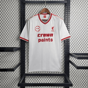 Camisola Retro Liverpool F.C. Alternativa 1985/86