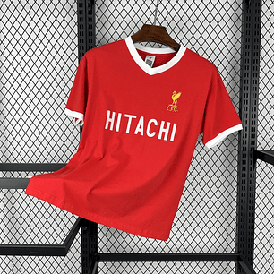 Camisola Retro Liverpool F.C. Principal 1979/80