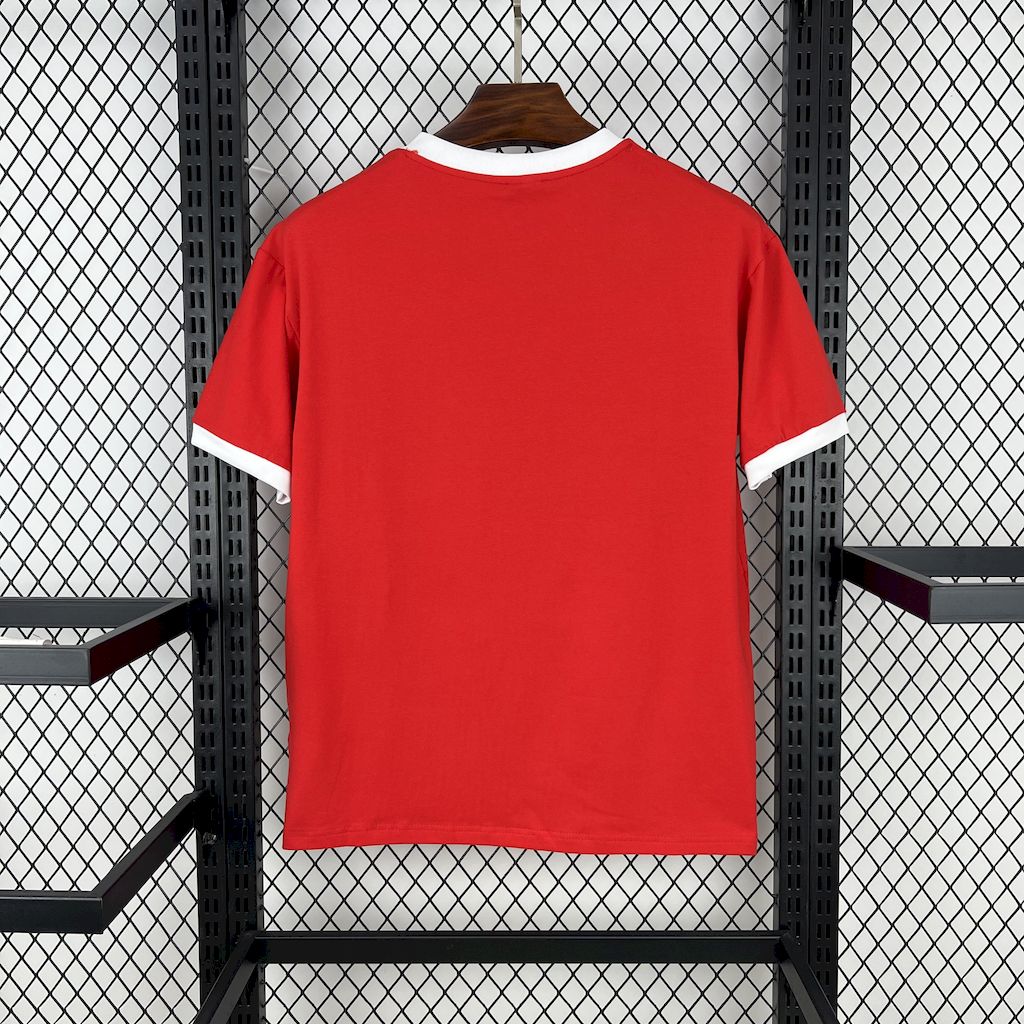 Camisola Retro Liverpool F.C. Principal 1979/80 2