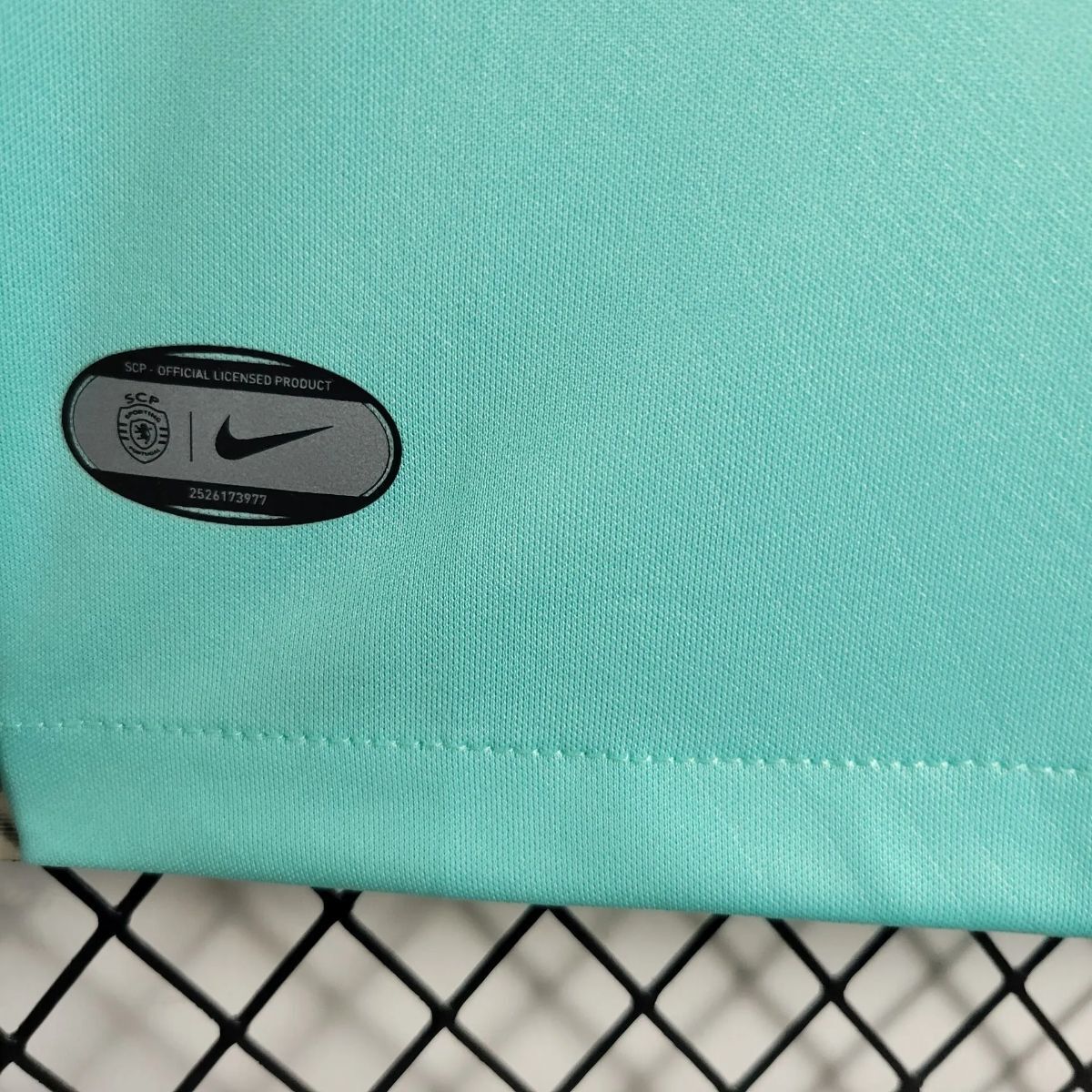 Camisola Sporting C.P. Terceira 25/26 6