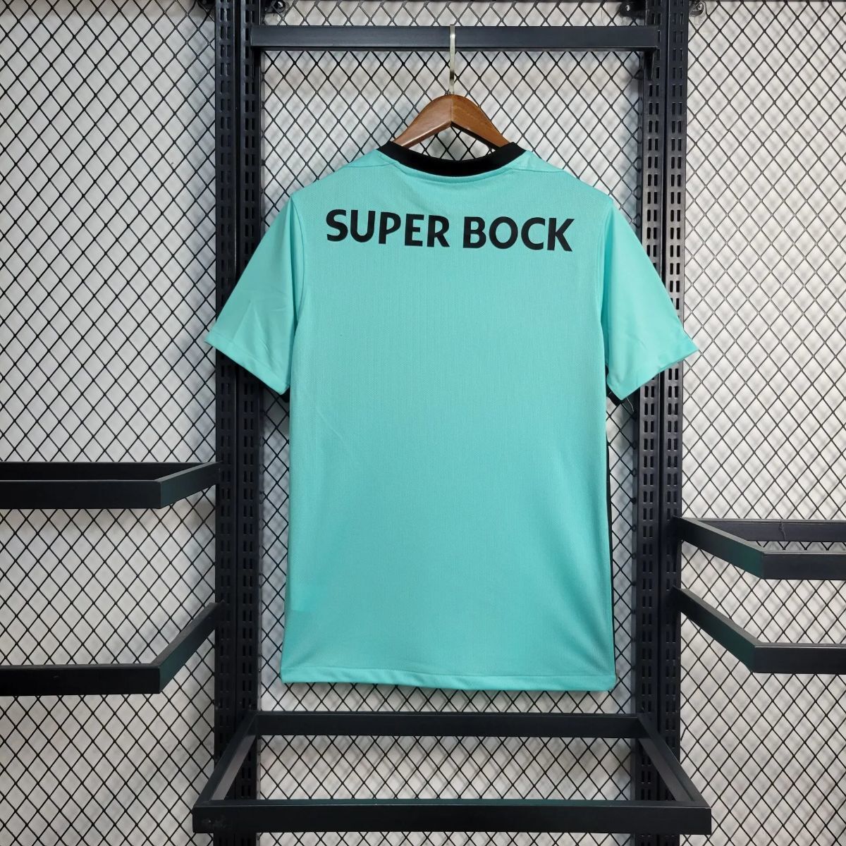 Camisola Sporting C.P. Terceira 25/26 2