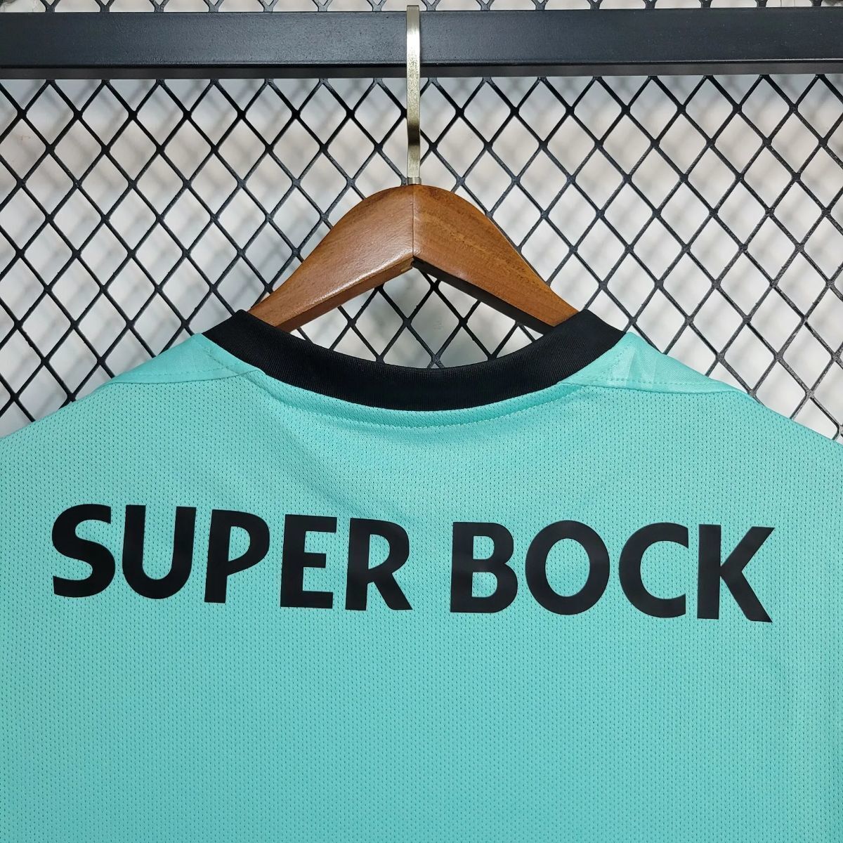 Camisola Sporting C.P. Terceira 25/26 7