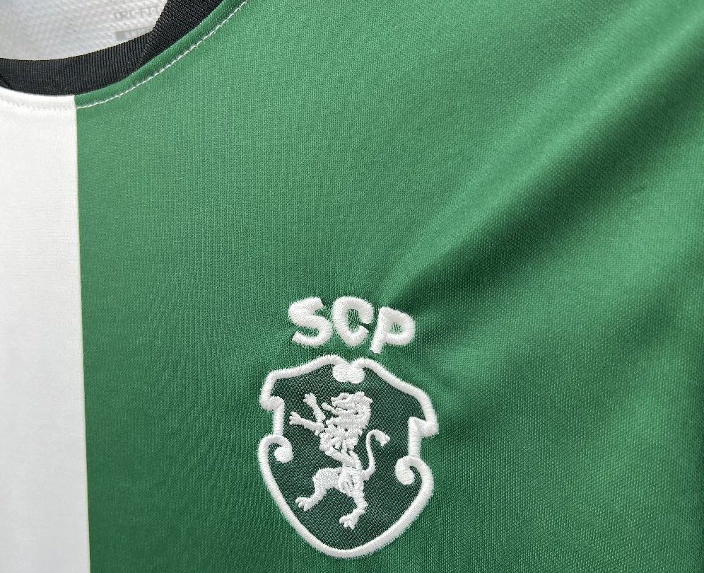 Camisola Sporting C.P. Stromp 25/26 S/PUB 4
