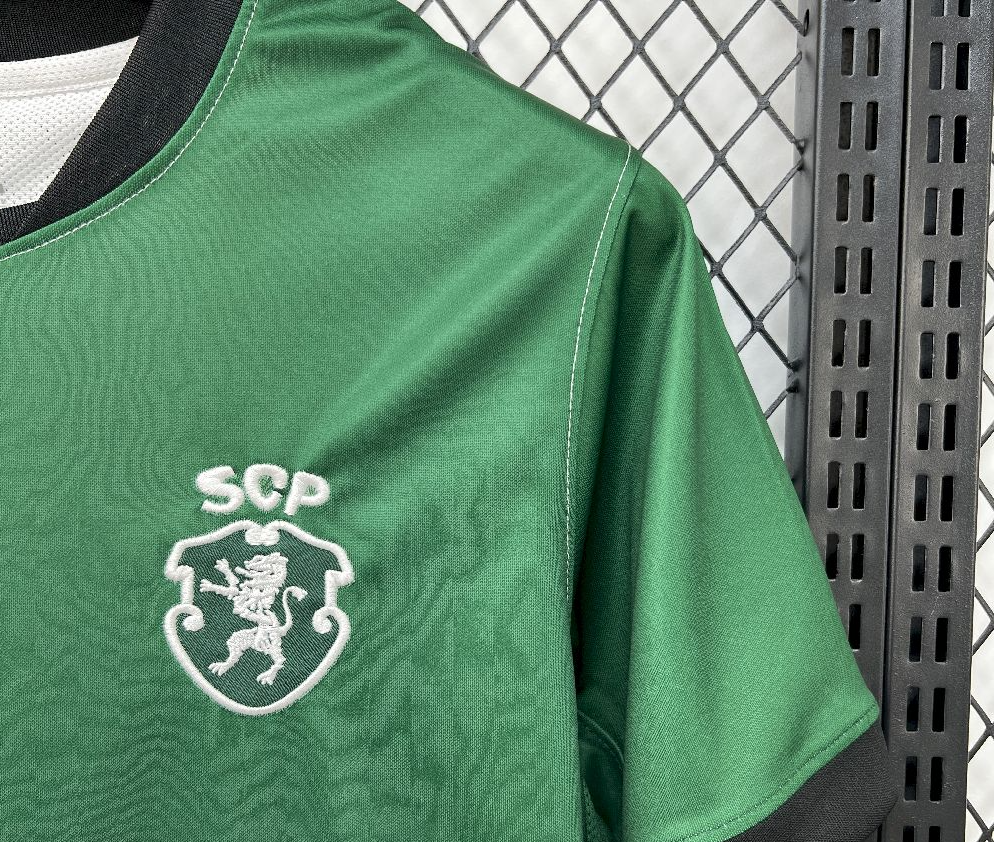 Camisola Sporting C.P. Stromp 25/26 S/PUB 3