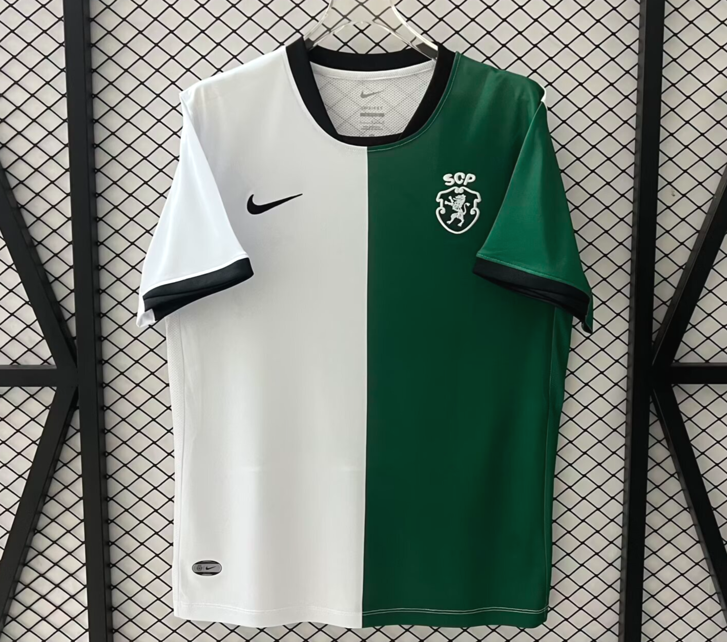 Camisola Sporting C.P. Stromp 25/26 S/PUB 1