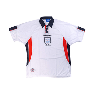 Camisola Retro Inglaterra Principal 1998