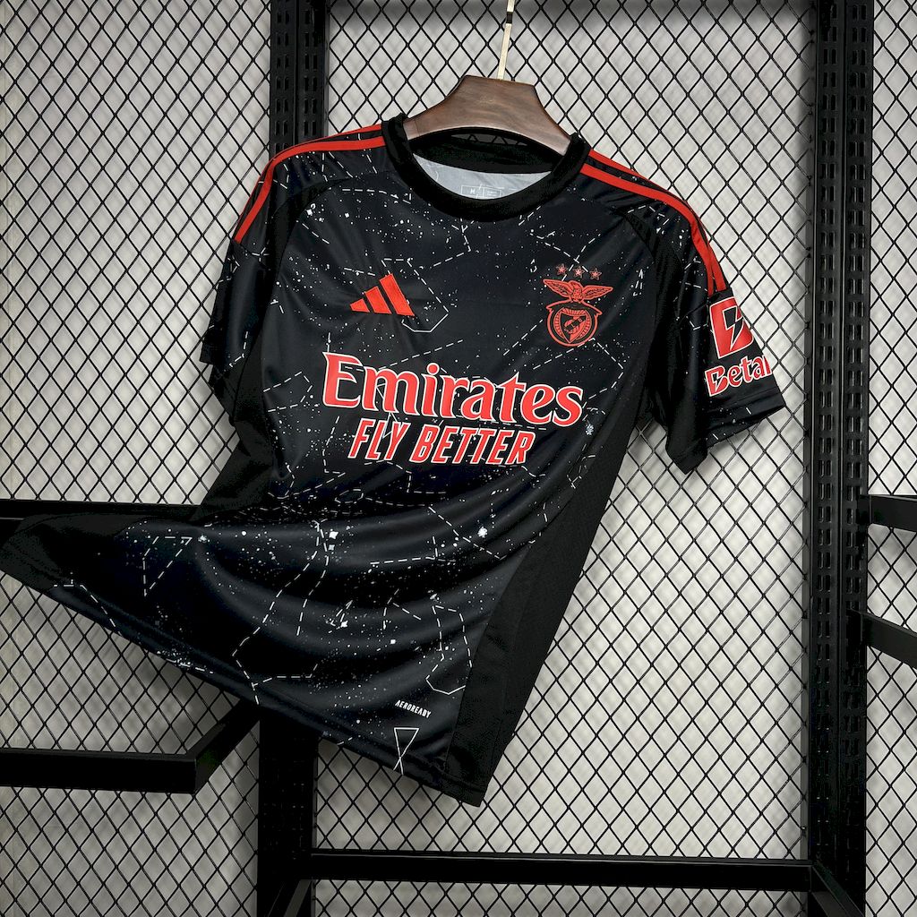 Camisola S.L. Benfica Alternativa 24/25 1