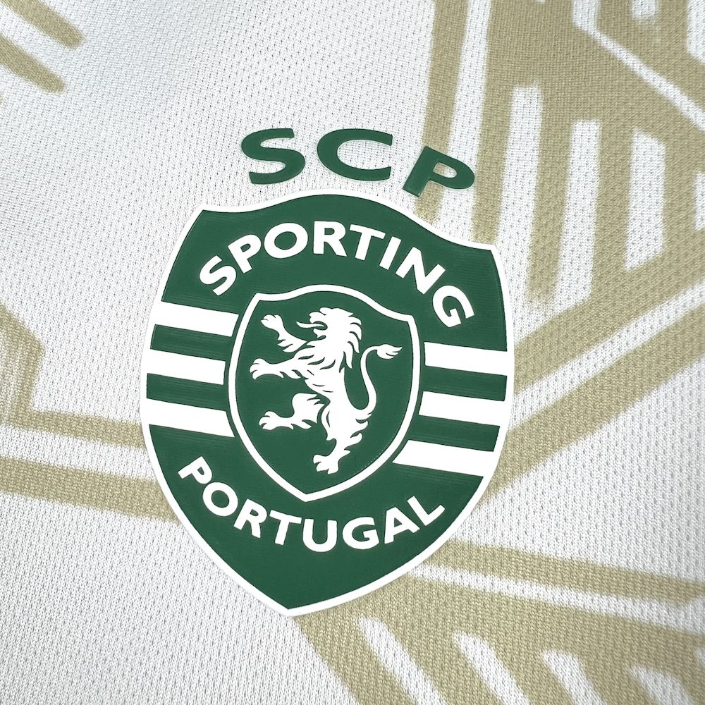 Camisola Sporting C.P. Especial 2025 3