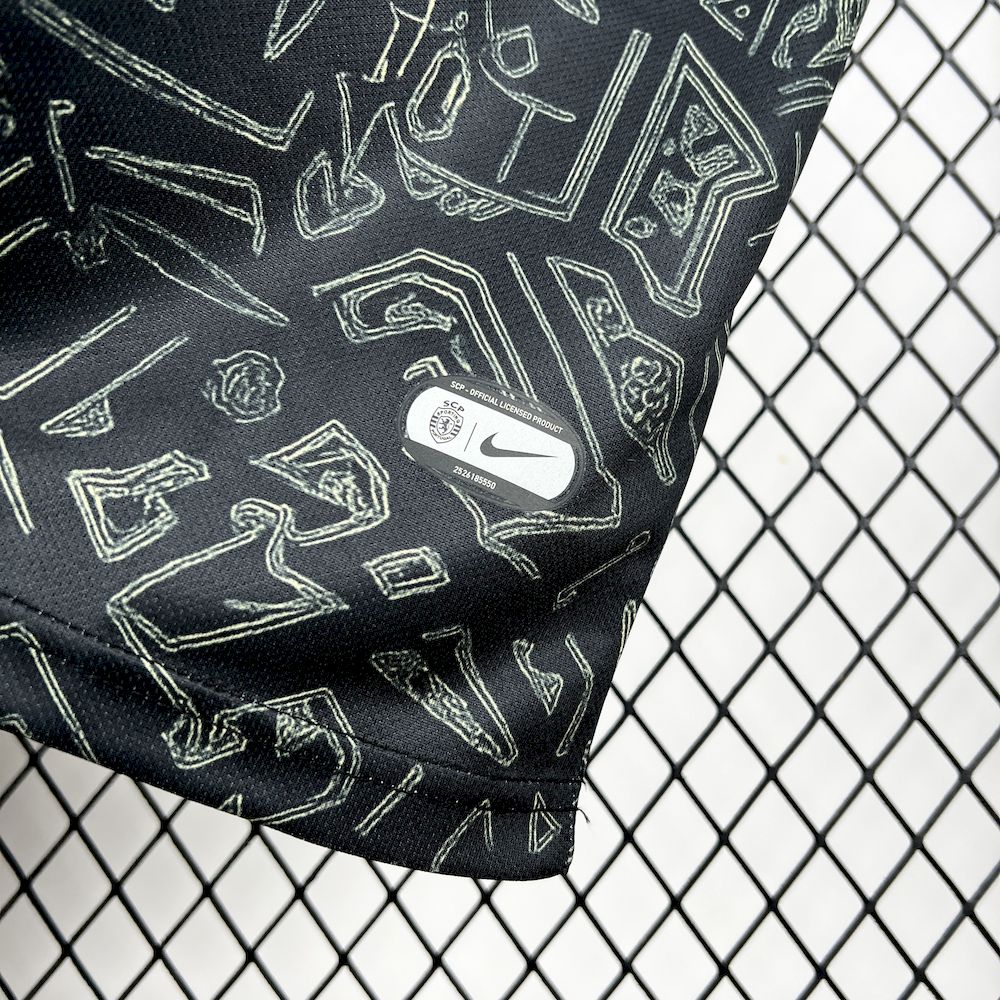 Camisola Sporting C.P. Especial 2025 5