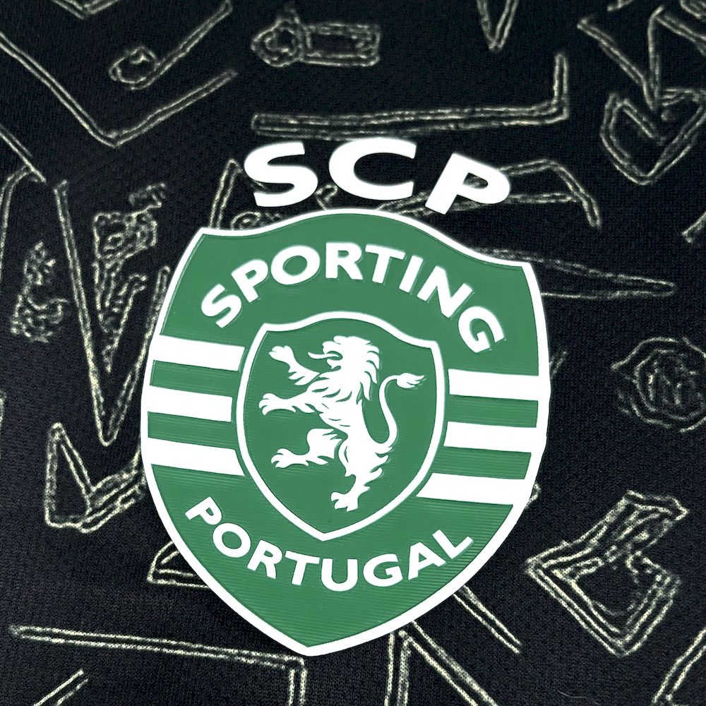 Camisola Sporting C.P. Especial 2025 3