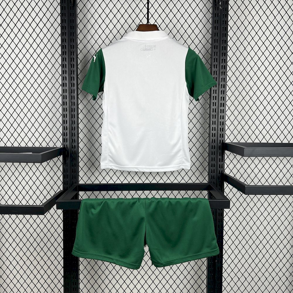 Equipamento Criança S.E. Palmeiras Alternativo 25/26 2