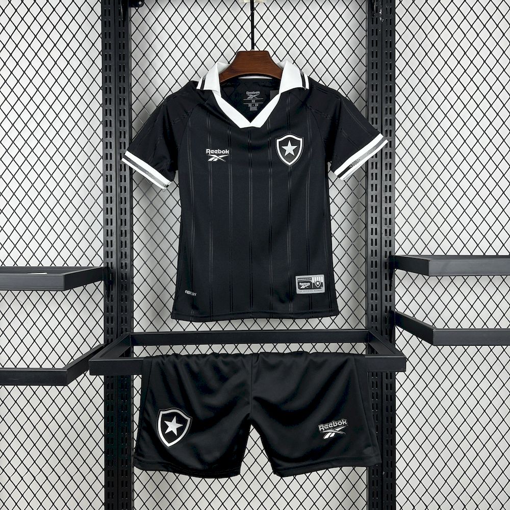 Equipamento Criança Botafogo F.R. Alternativo 25/26 1