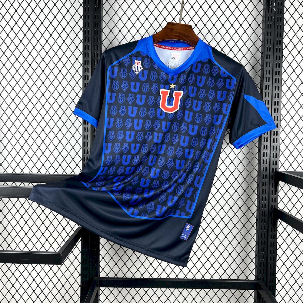 Camisola Universidad de Chile Especial 25/26 1