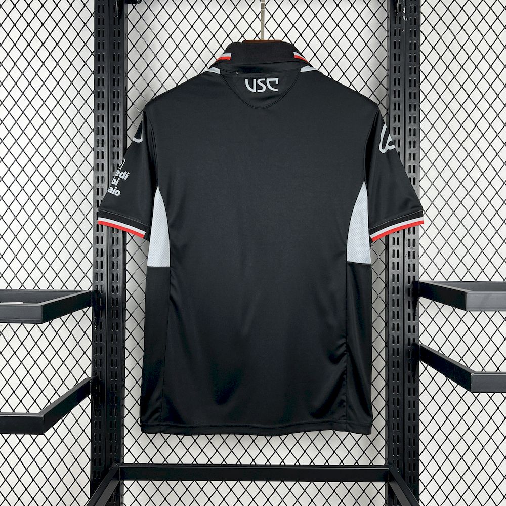 Camisola U.S. Cremonese Terceira 25/26 2