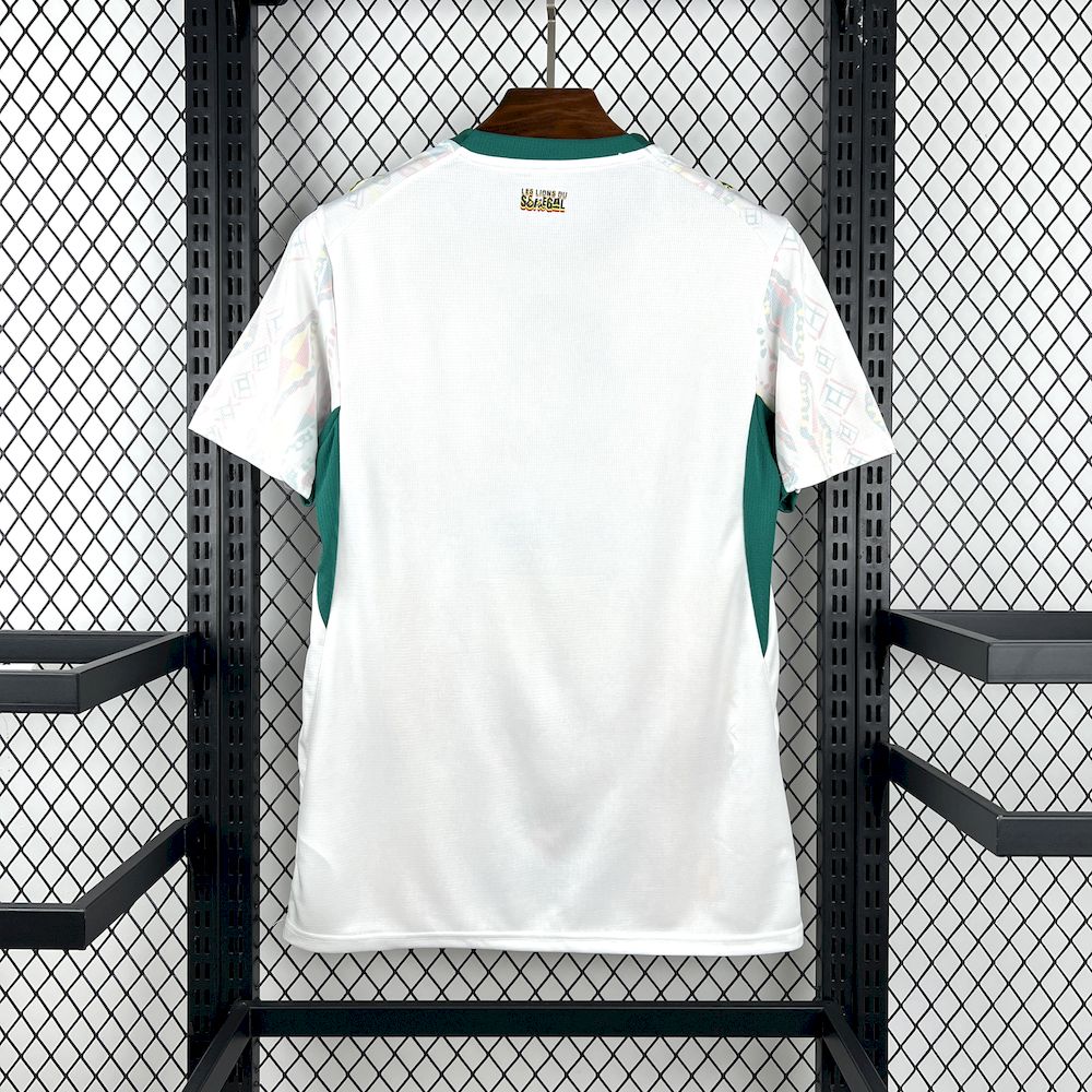 Camisola Senegal Principal 2026 2