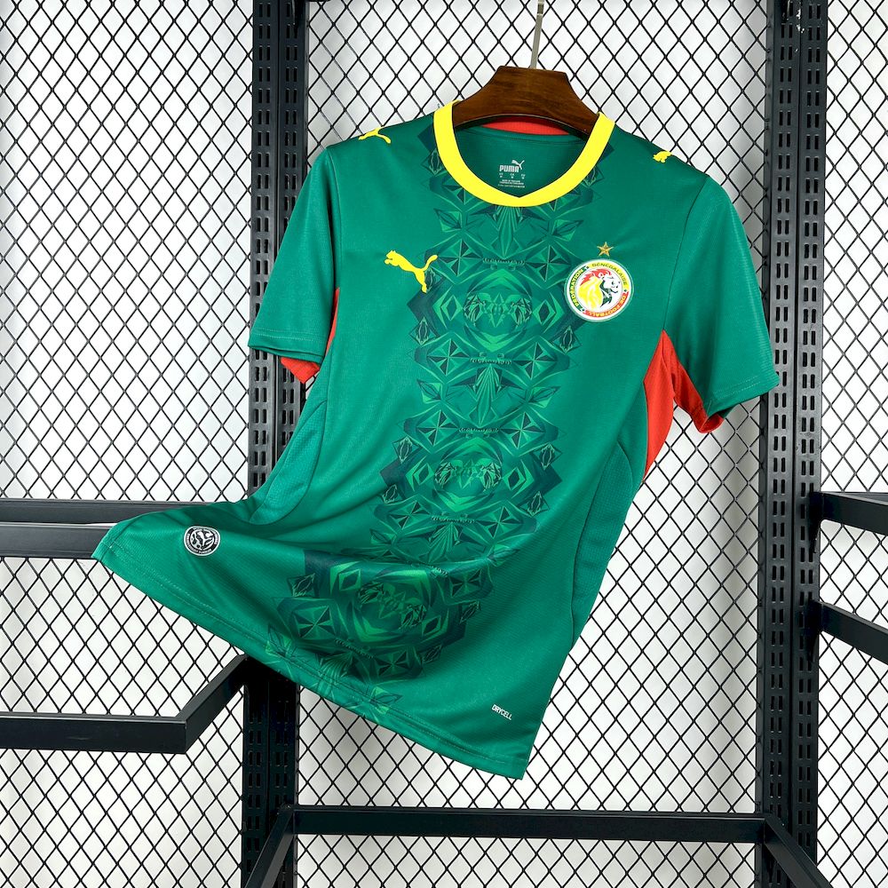 Camisola Senegal Alternativa 2026 1