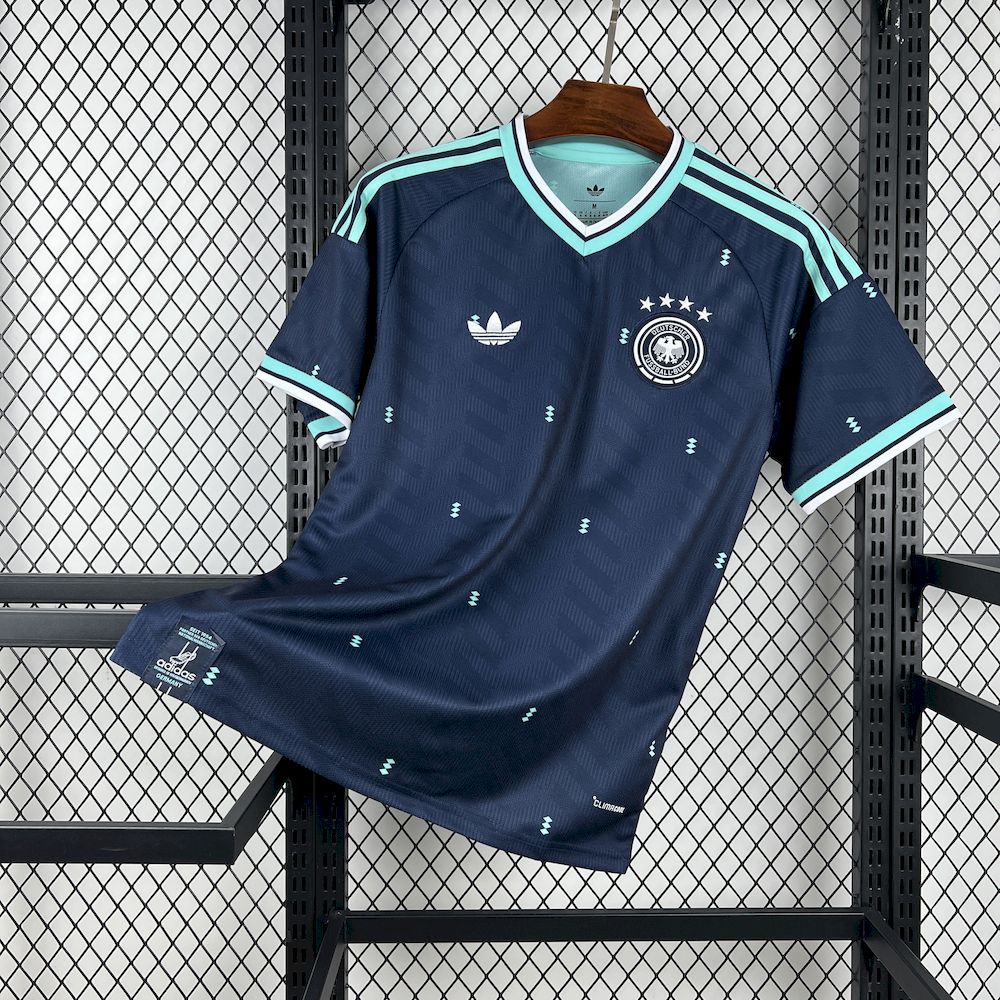 Camisola Alemanha Alternativa 2026 1