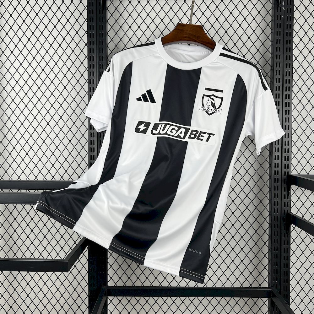 Camisola Colo-Colo Especial 2025 1