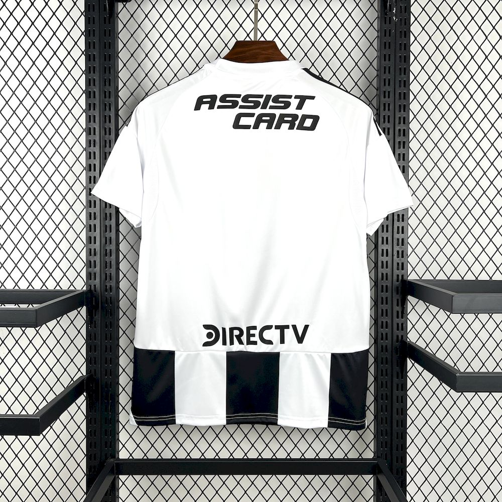Camisola Colo-Colo Especial 2025 2