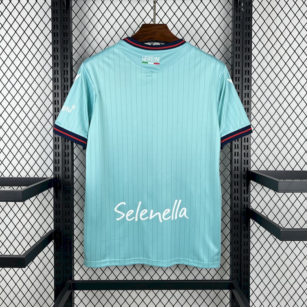 Camisola Bologna F.C. 1909 Terceira 25/26 2