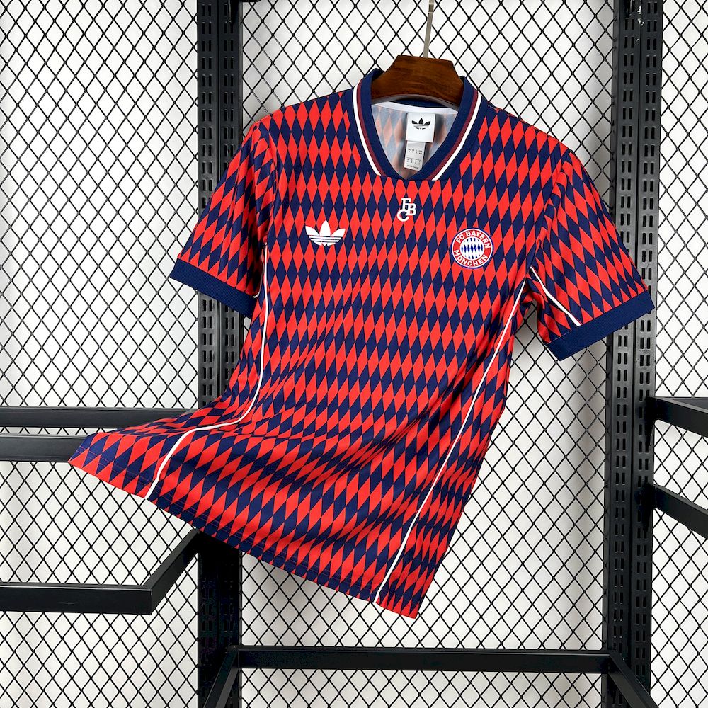 Camisola F.C. Bayern Munich Especial 2025 1