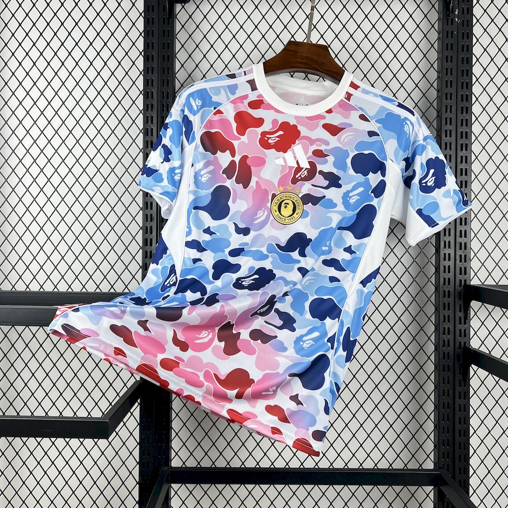 Camisola Adidas X Bape 1