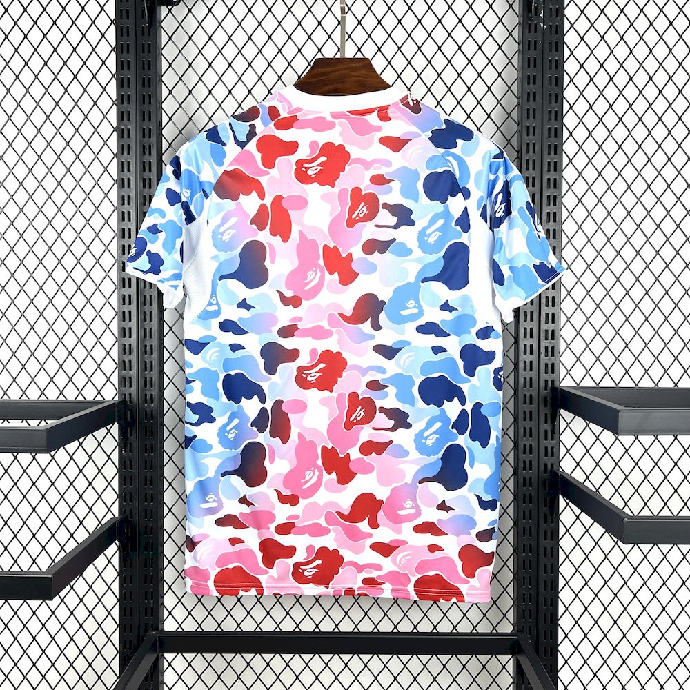 Camisola Adidas X Bape 2