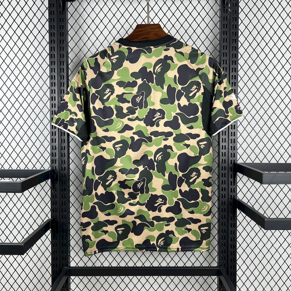 Camisola Adidas X Bape 2
