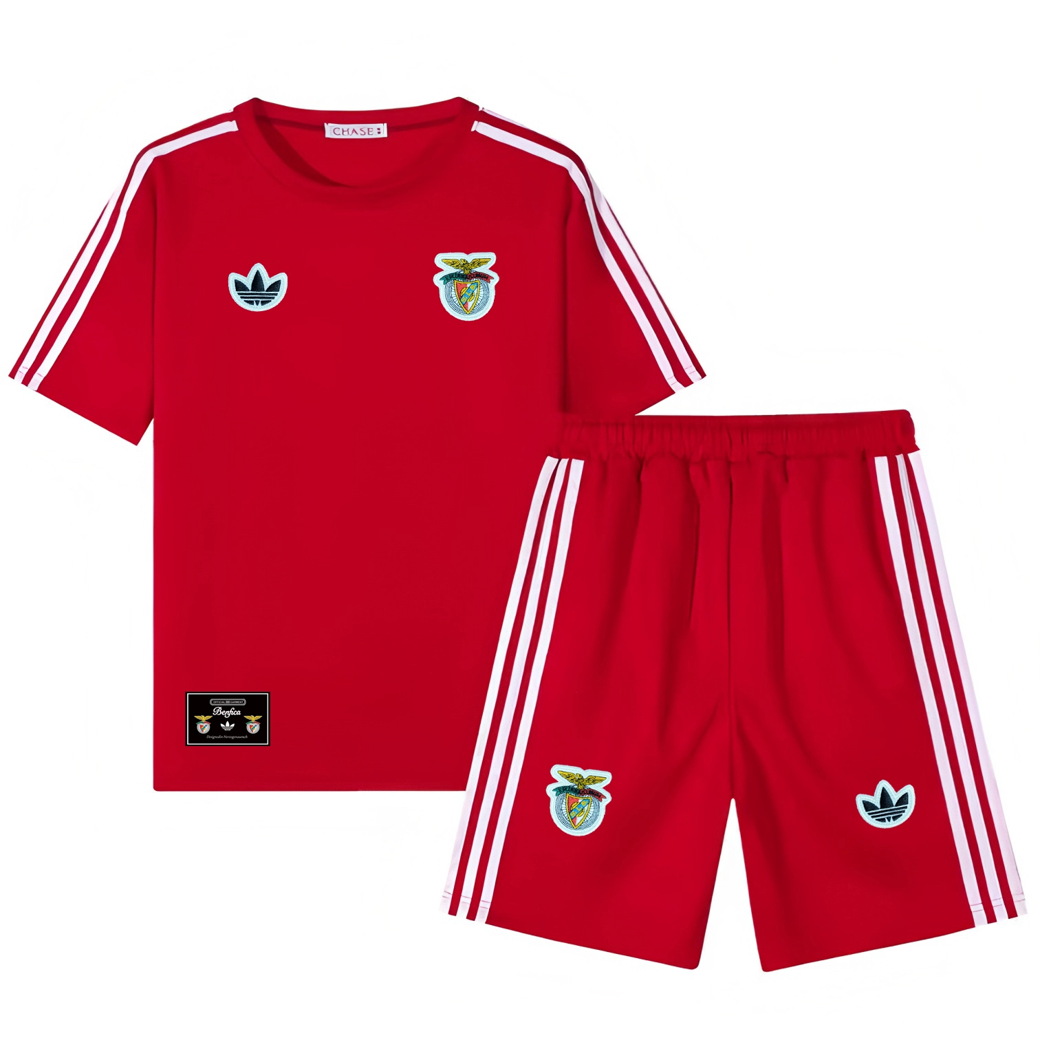 Equipamento Adulto S.L. Benfica X Adidas Originals 25/26 1