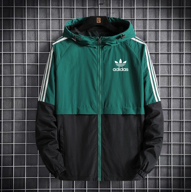 Corta-Vento Adidas 1